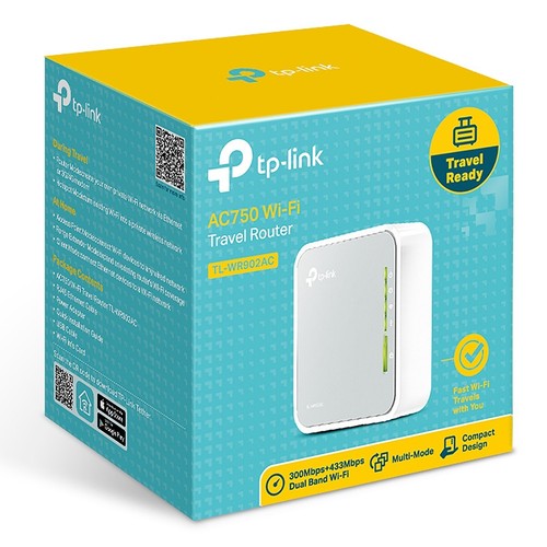 Link ac750 fi - tp-link,